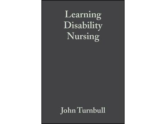 Learning Disability Nursing