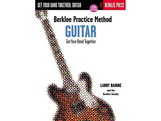 Berklee Practice Method: Guitar [With CD]