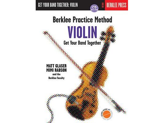 Berklee Practice Method: Violin [With CD (Audio)]