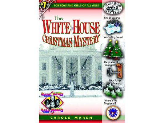 The White House Christmas Mystery