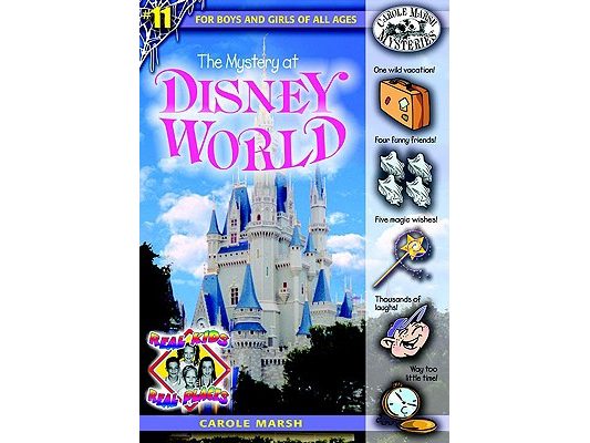 The Mystery at Disney World