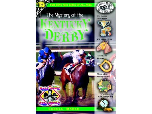 The Mystery at the Kentucky Derby