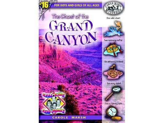 The Ghost of the Grand Canyon