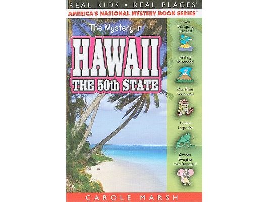The Mystery in Hawaii