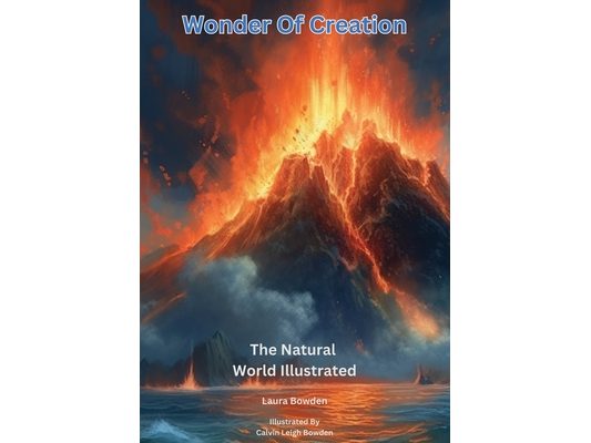 Wonder Of Creation: The Natural World Illustrated