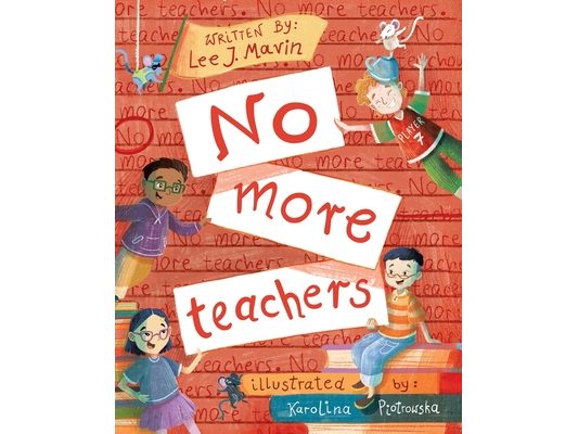 No More Teachers