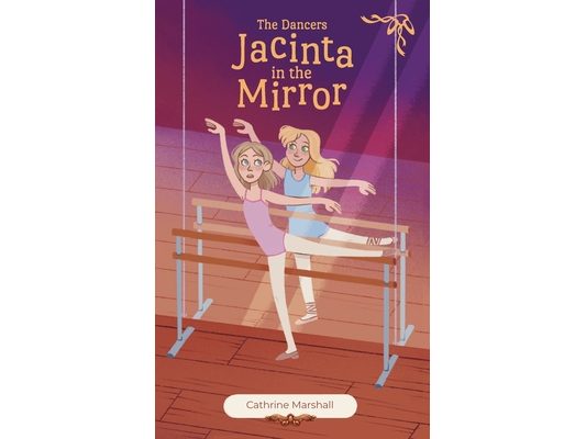 Jacinta in the Mirror
