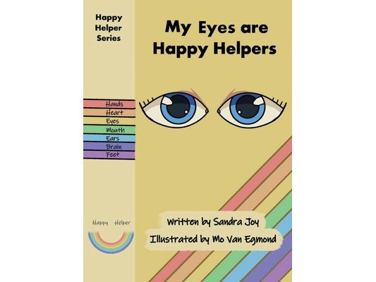 My Eyes are Happy Helpers
