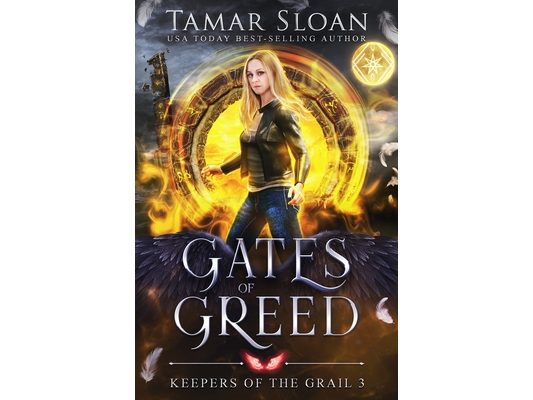 Gates of Greed: A New Adult Paranormal Romance