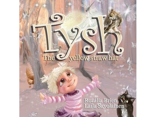 Tysh: The yellow straw hat