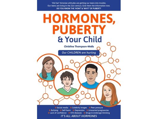 Hormones, Puberty & Your Child: 'Old Hat' Victorian Attitudes Are Getting Our Teens Into Trouble