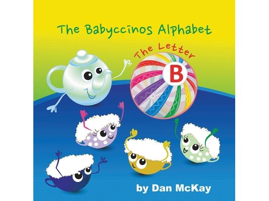 The Babyccinos Alphabet The Letter B