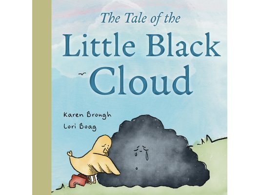 The Tale of The Little Black Cloud: A Heartfelt Children's Sadness Book on Friendship, Healing, and Emotional Resilience