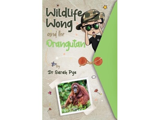 Wildlife Wong and the Orangutan