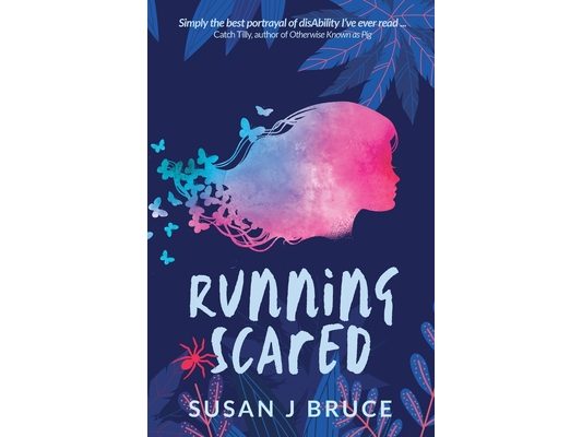 Running scared: What if the boy you love is hiding a dark secret?