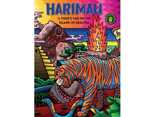 Harimau A Tigers Tale On The Island Of Sumatra