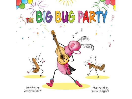 The Big Bug Party