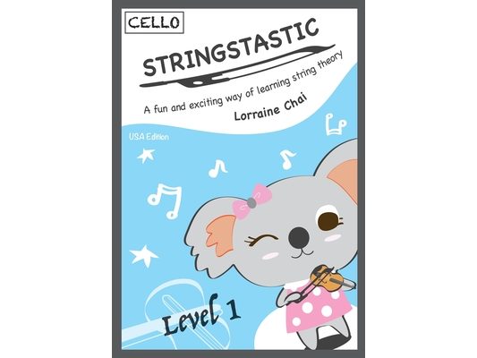 Stringstastic Level 1 - Cello USA