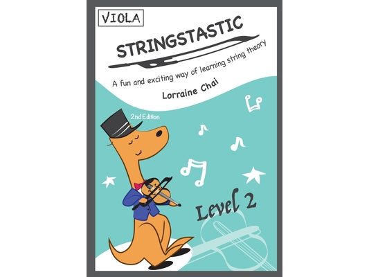 Stringstastic Level 2 - Viola