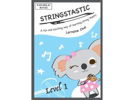Stringstastic Level 1 - Double Bass