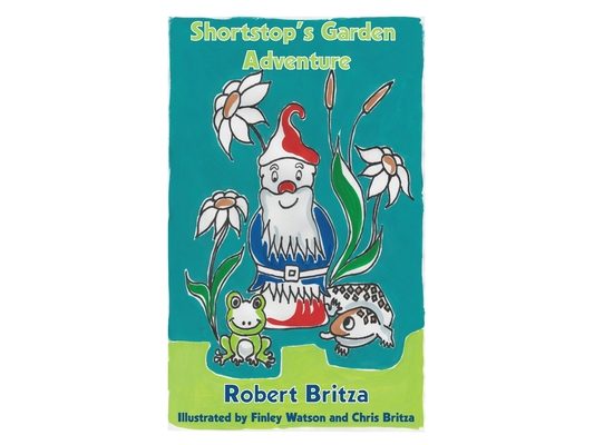 Shortstop's Garden Adventure