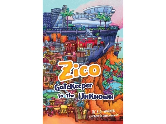 Zico Gatekeeper to the Unknown