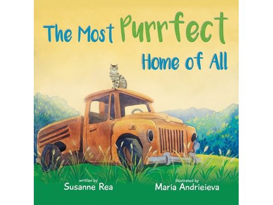 The Most Purrfect Home Of All
