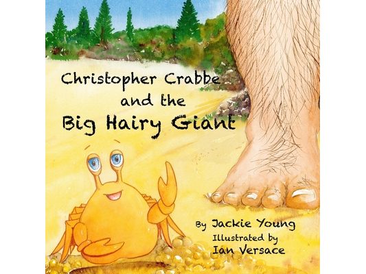 Christopher Crabbe and the Big Hairy Giant