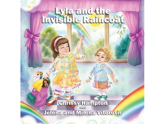 Lyla and the Invisible Raincoat