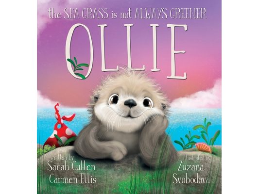 Ollie, The Sea Grass is not Always Greener