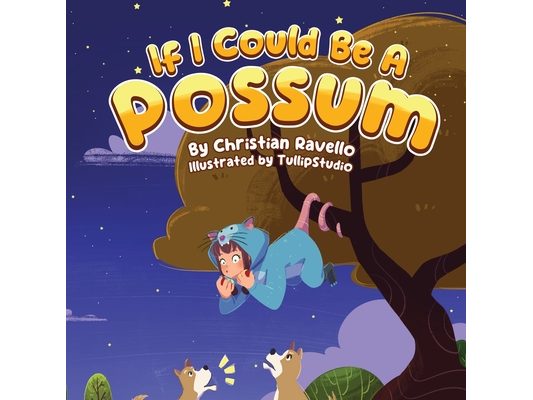 If I Could Be A Possum