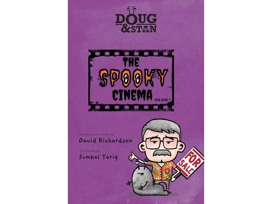 Doug & Stan 7 - The Spooky Cinema: Open House 7
