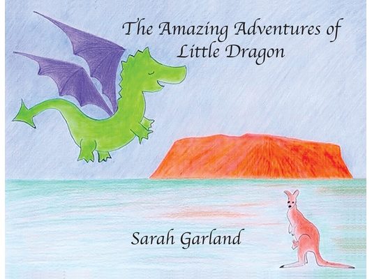The Amazing Adventures of Little Dragon