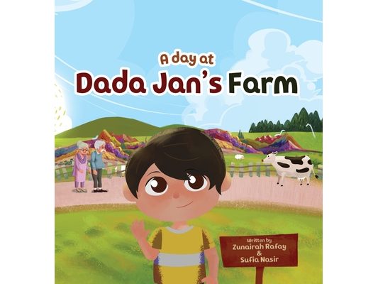 A Day at Dada Jan's Farm