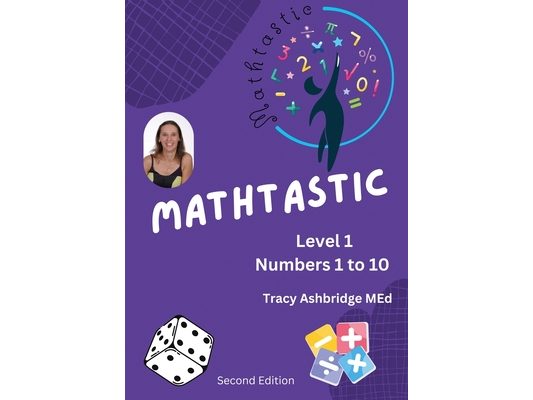 Mathtastic Level 1: Numbers 1 to 10