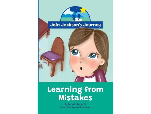 JOIN JACKSON's JOURNEY Learning from Mistakes