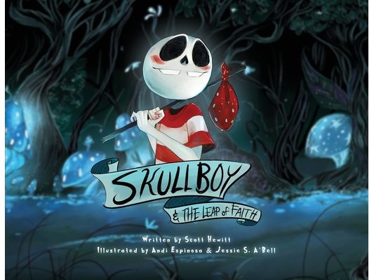 Skullboy and the Leap of Faith