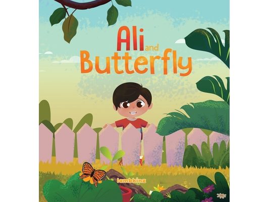 Ali and Butterfly