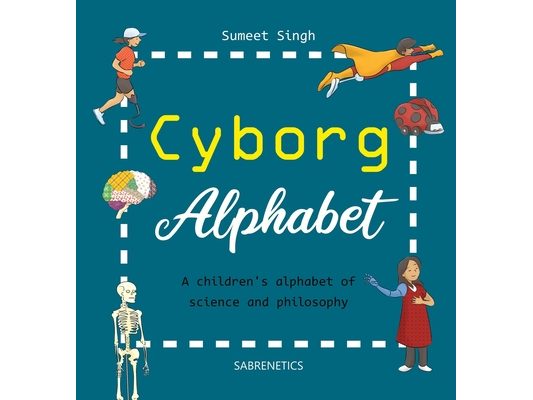 Cyborg Alphabet