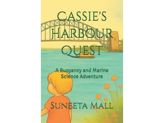 Cassie's Harbour Quest: A Buoyancy and Marine Science Adventure