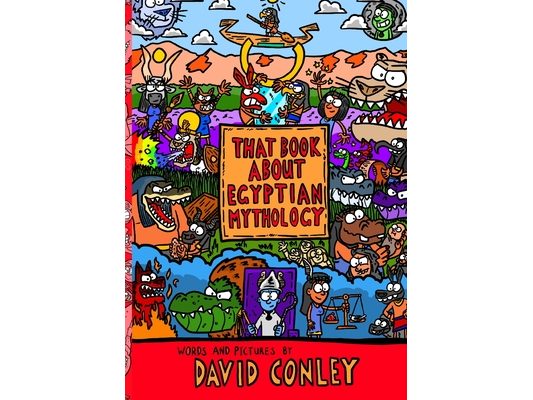 That Book About Egyptian Mythology