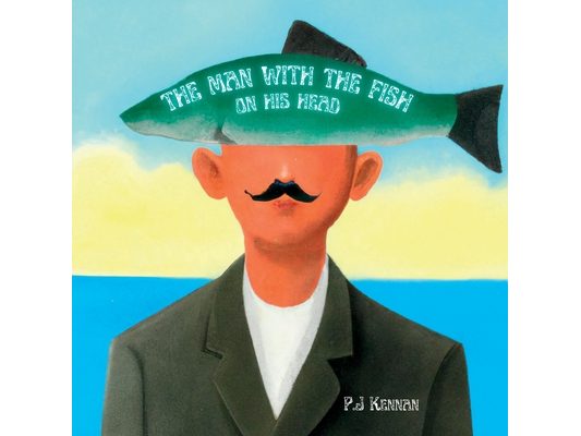 The Man With The Fish On His Head