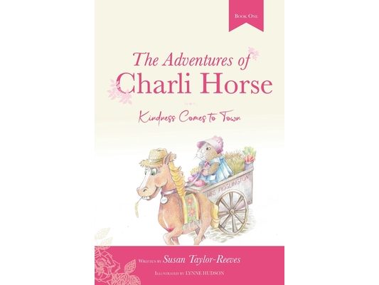 The Adventures of Charli Horse: Kindness Comes to Town
