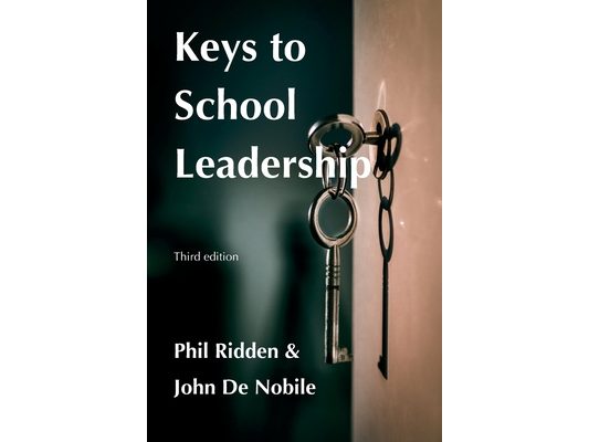 Keys to School Leadership