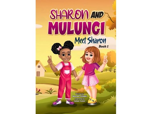 Sharon and Mulungi: Meet Sharon