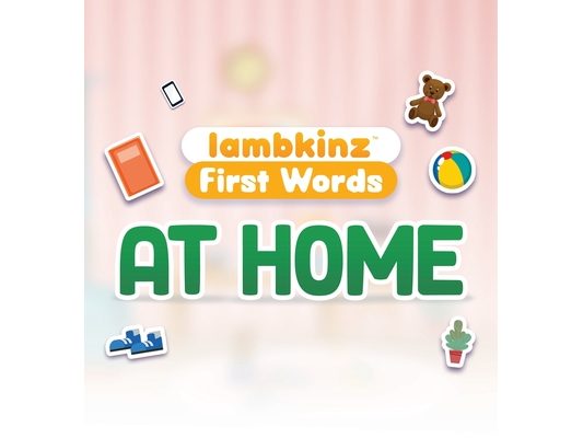 lambkinz first words: At Home