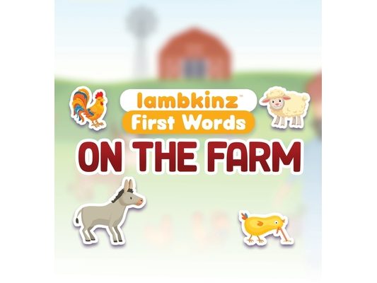 lambkinz first words: On the Farm