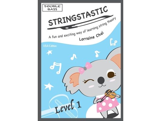 Stringstastic Level 1 - Double Bass USA