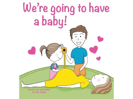 We're going to have a baby!