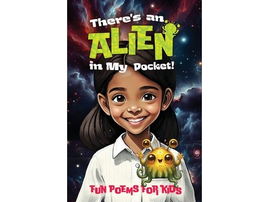 There's An Alien In My Pocket